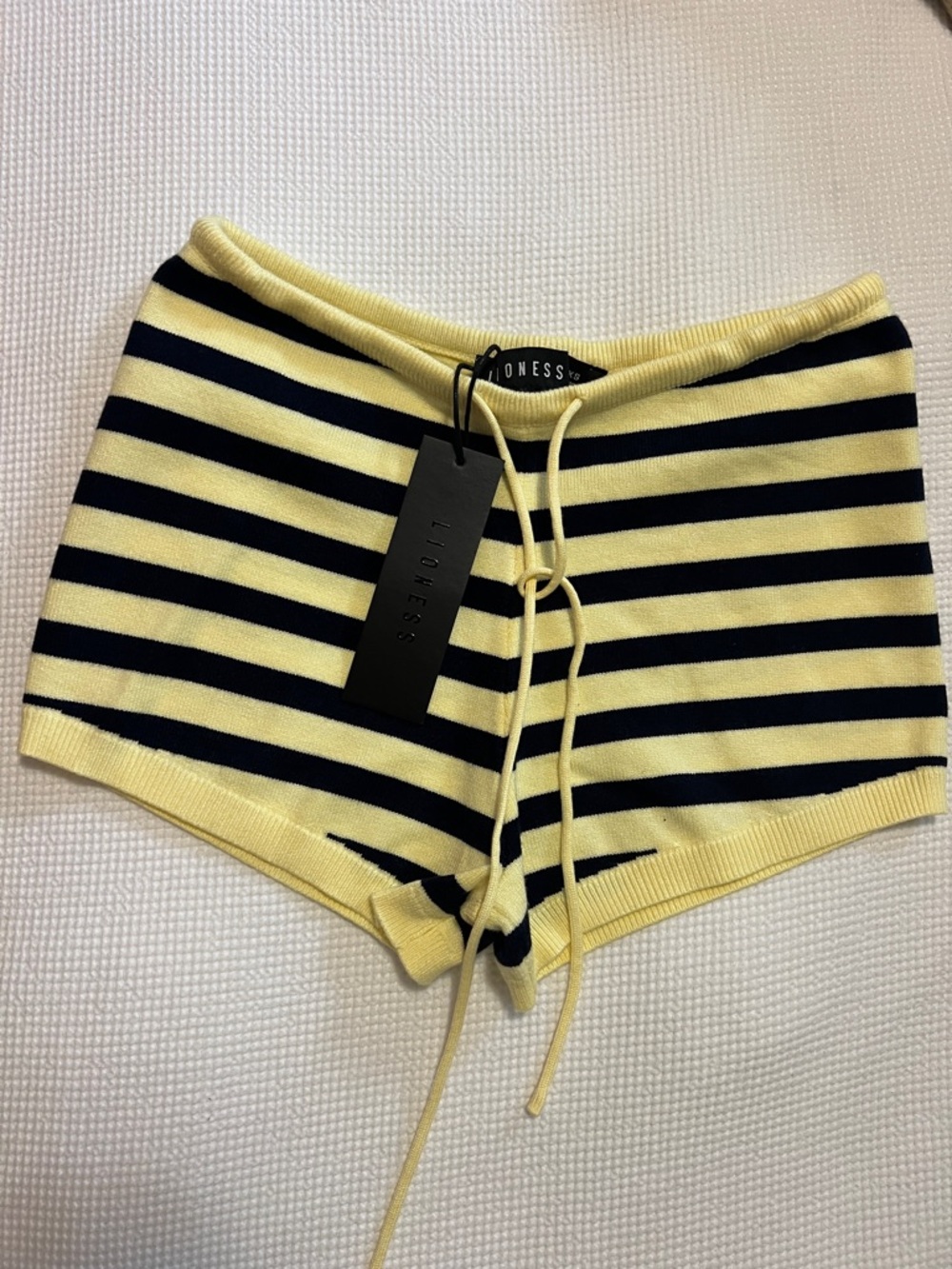 Lioness Barbie Shorts - Picture 6 of 8